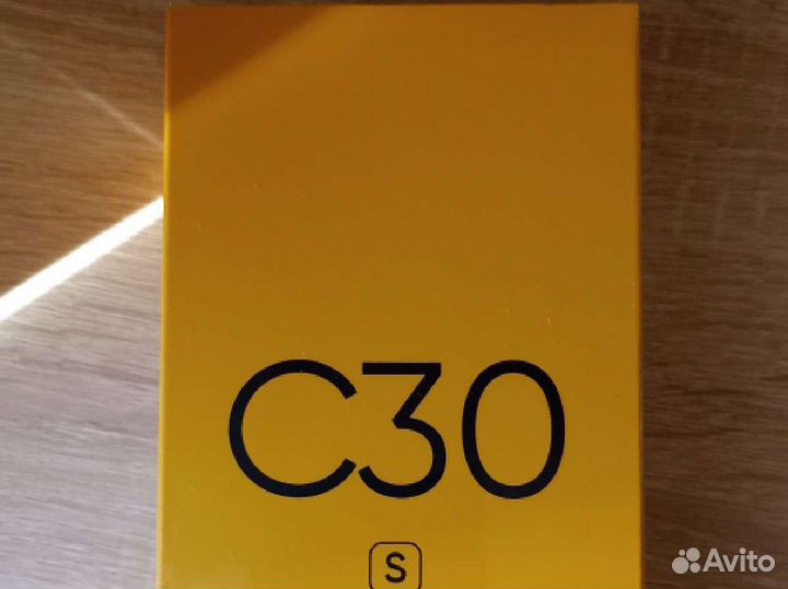 realme C30s, 3/64 ГБ