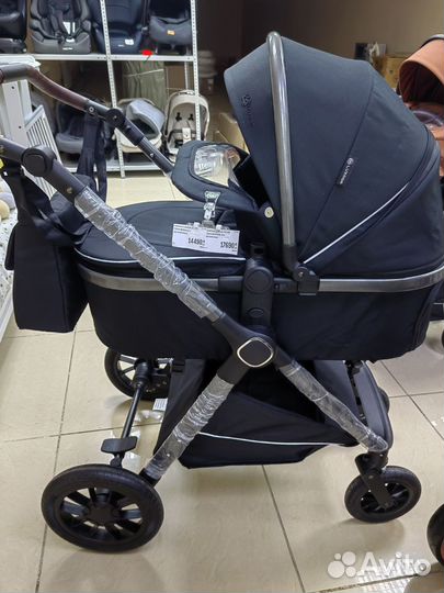 Детские коляски 3 в 1 новые
