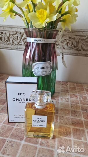 Духи женские chanel