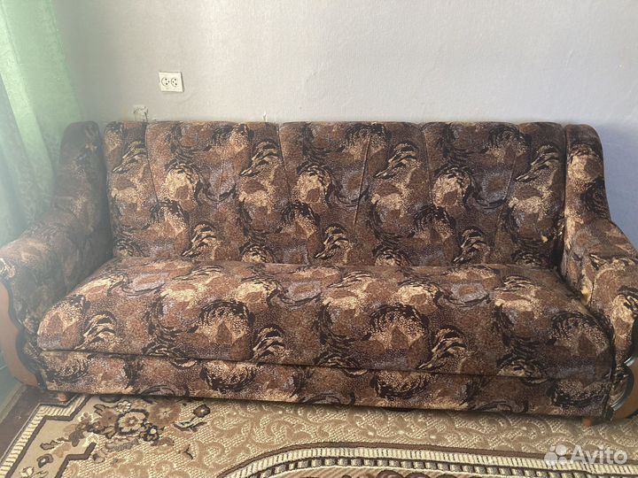 Диваны бу бесплатно даром