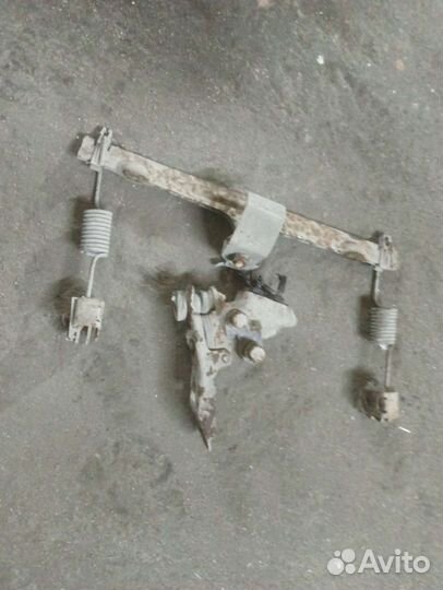 Колдун регулятор тормозных сил Transporter T4