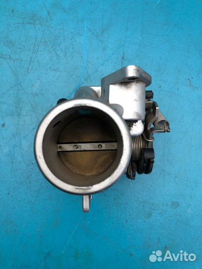 Дросельная заслонка правая Bmw R1200Gs K25 2007