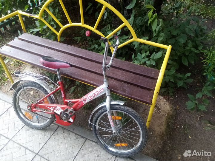 Детский велосипед бу