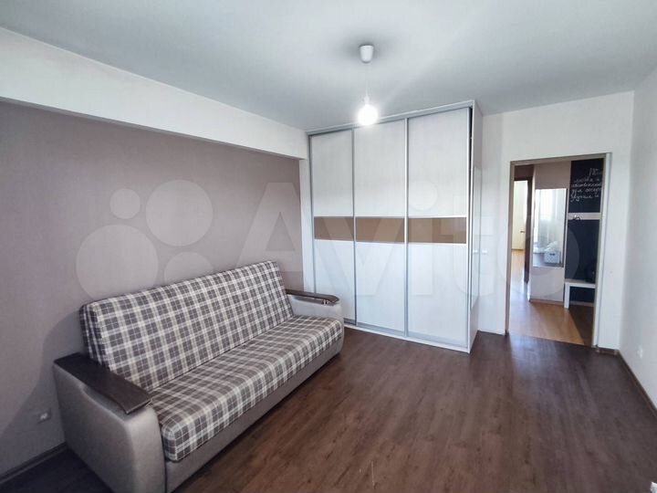 2-к. квартира, 54,6 м², 4/10 эт.