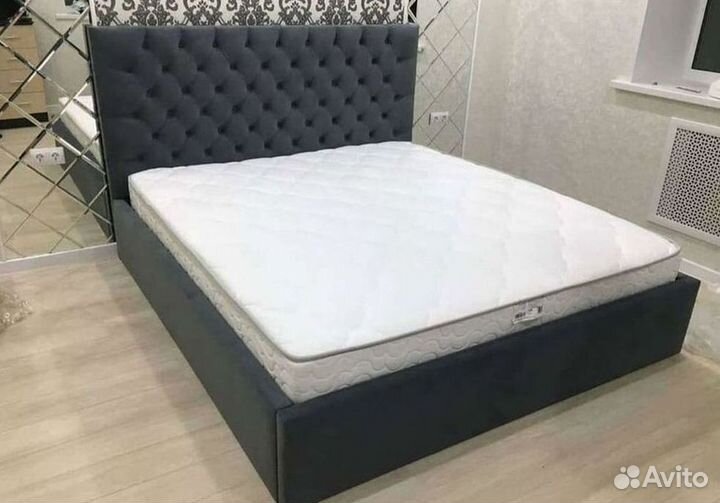 Кровать новая