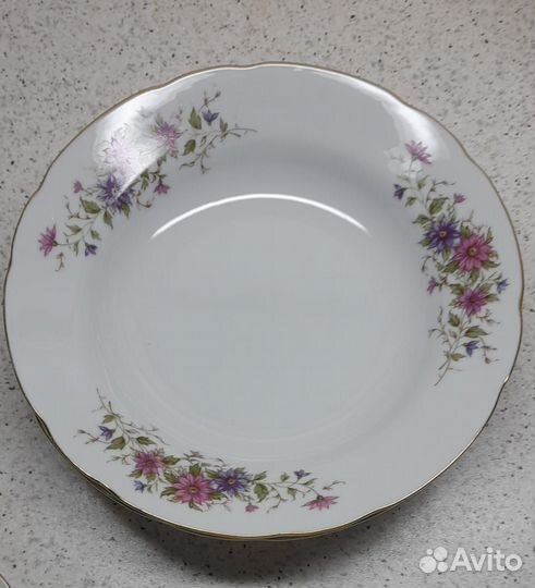 Фарфоровая посуда Япония