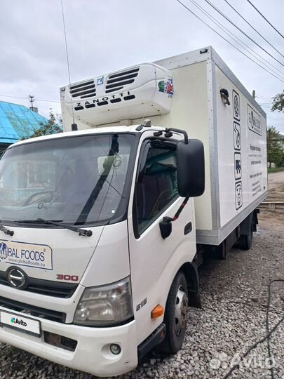 Hino 300 (Dutro), 2013