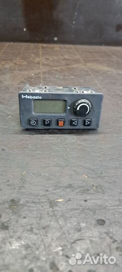 Пульт управления Eberspacher Webasto Man TGA / Daf