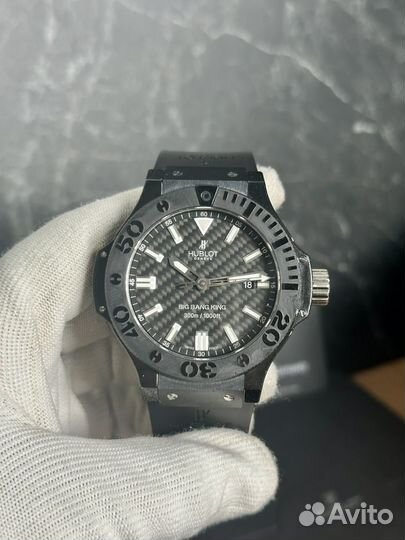 Часы Hublot Big Bang King 322.CM.1770.RX