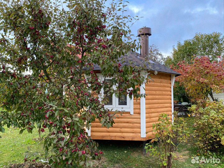 Беседка Гриль домик 12 м