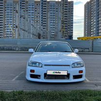 Nissan Skyline 2.5 MT, 1998, 139 000 км, с пробегом, цена 1 200 000 руб.