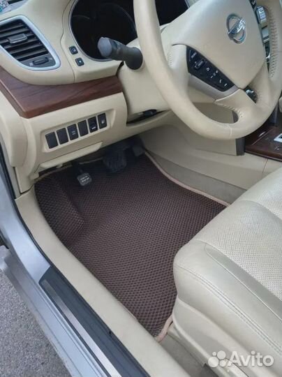 Ева / Эва /Eva коврики в авто