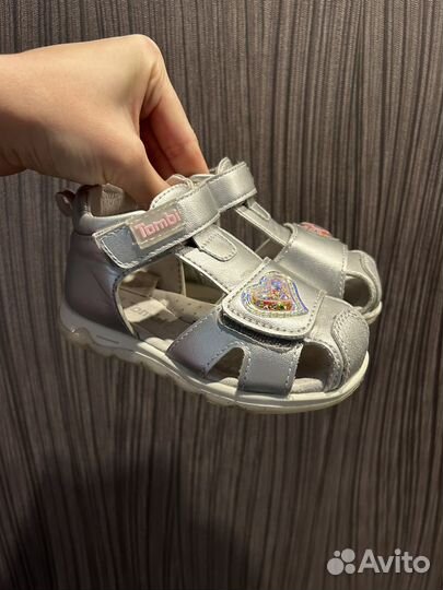 Сандалии tombi 23