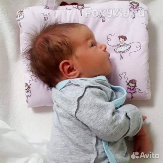 Подушка для кормления (милк-подушка)