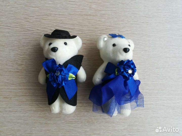 Игрушки для букетов