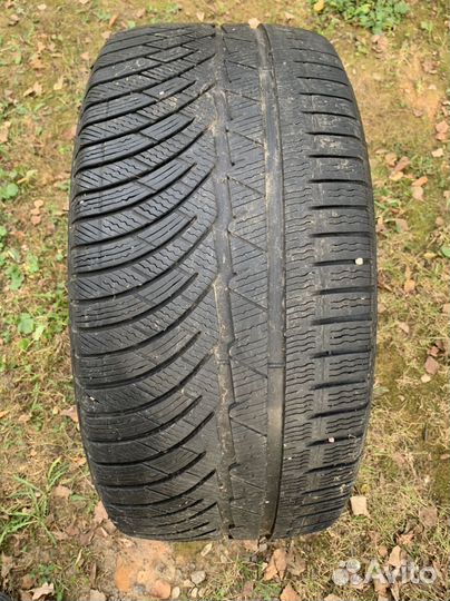 Michelin Pilot Alpin 245/40 R18 97W
