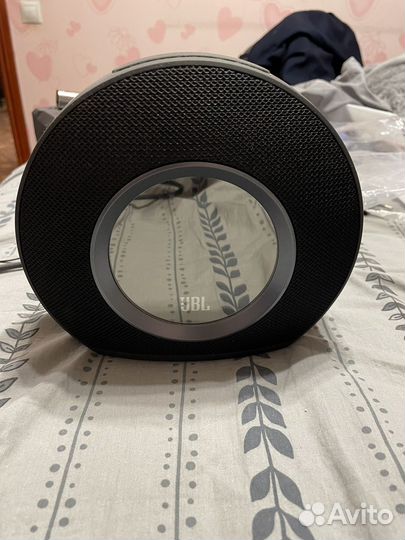 Колонка с радио и ночником JBL Horizon