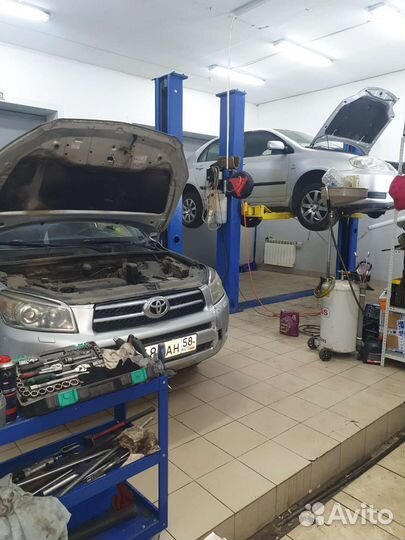 Автослесарь