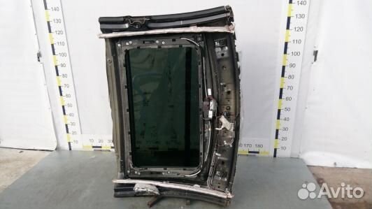 Люк volkswagen passat CC (83N39GS01)