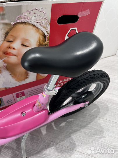 Беговел puky lr 1l br prinzessin lillifee