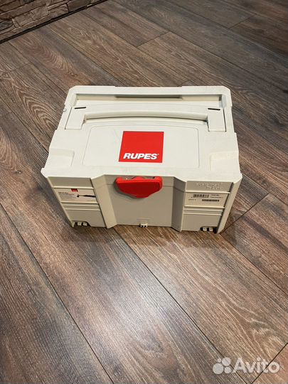 Полировочная машинка Ropes