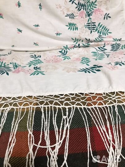 Скатерть СССР хлопок