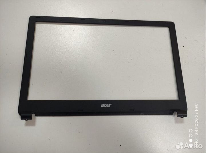 Ноутбук Acer E1-572G на запчасти