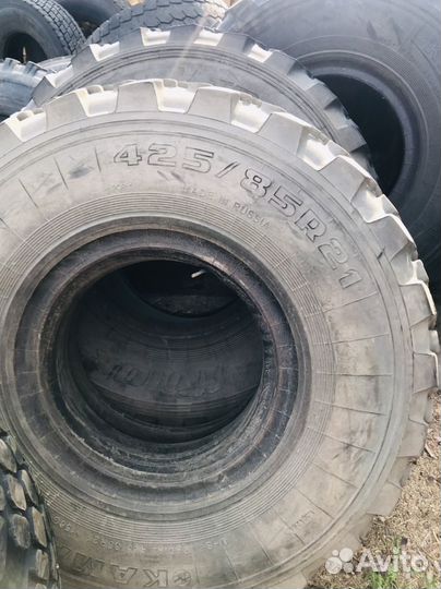 Шины 425/85/21