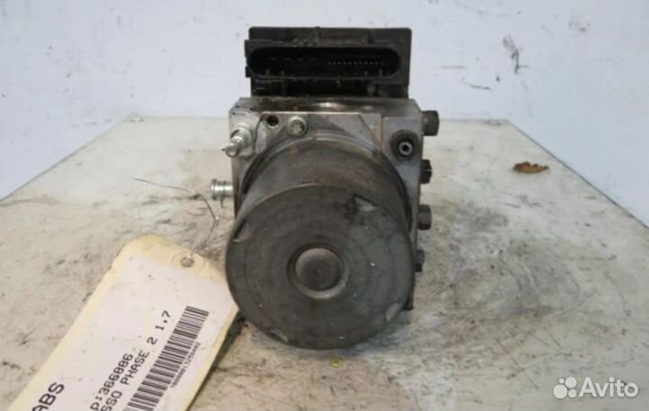 Блок абс 00004541J5 Citroen Xsara Picasso - года