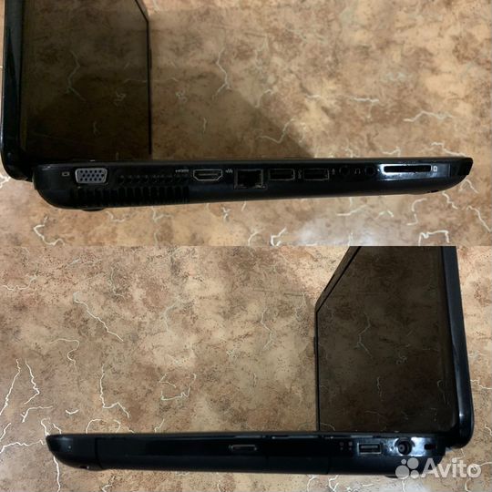 Шустрый Ноутбук Hp 4 ядра,6GB RAM,SSD 240GB,wifi