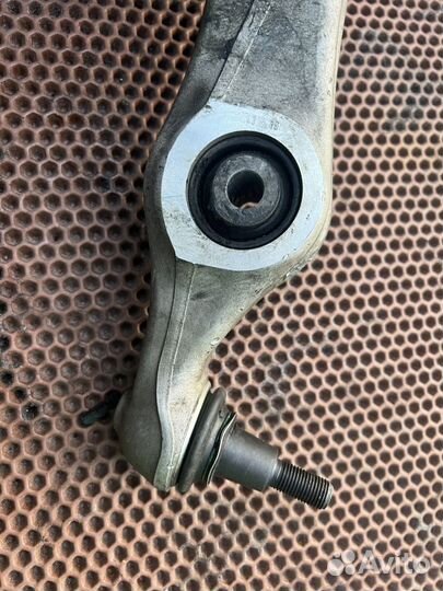 Touareg nf cayenne 958 рычаг передний нижний идеал