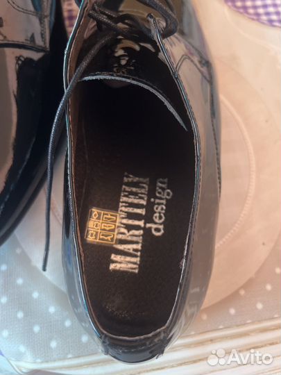 Туфли мужские 41 размер