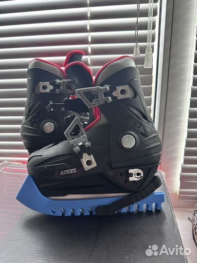 Коньки на мальчика размер 25-29