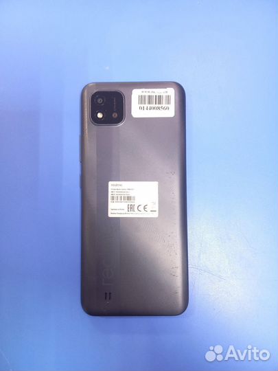 realme C11 (2021), 2/32 ГБ