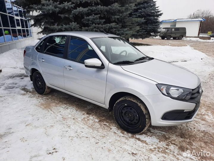 LADA Granta 1.6 МТ, 2022