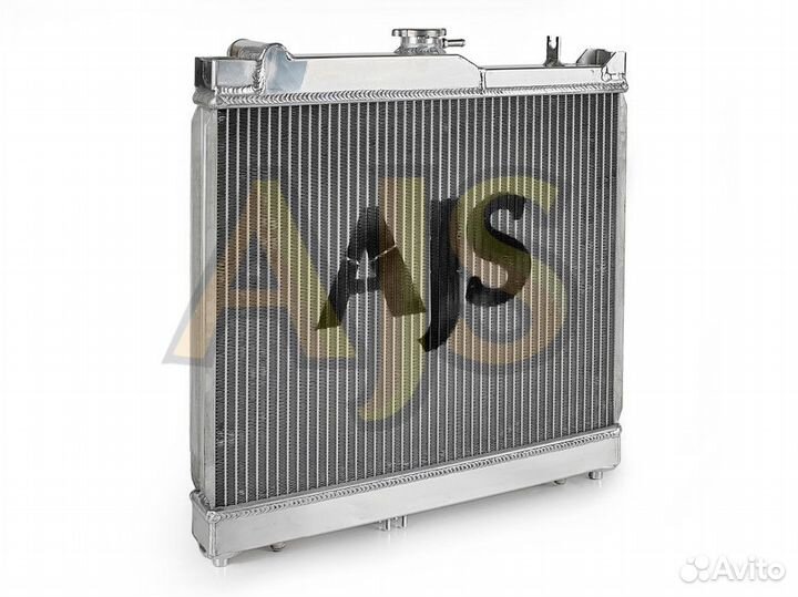 Радиатор алюм. Jimny K6A/M13A 40mm AT AJS
