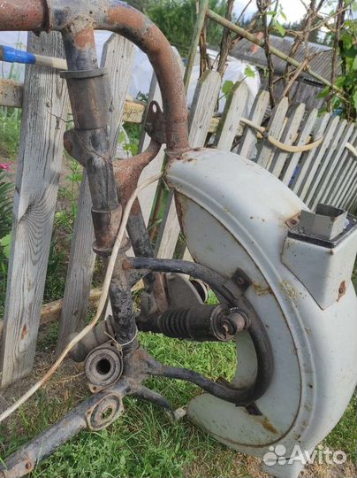 Коляска от урала