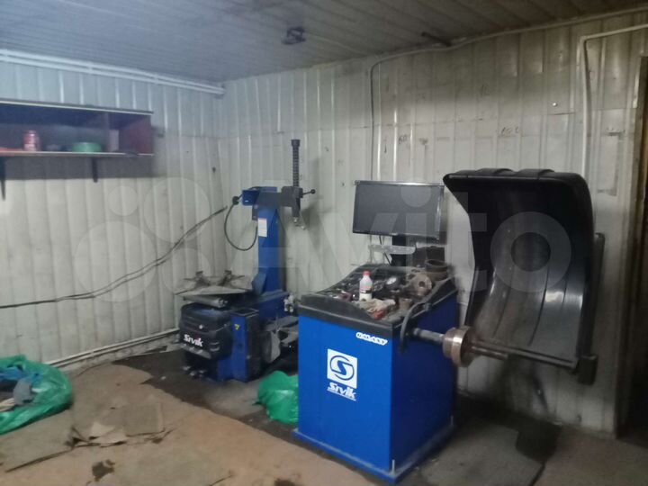 Продам шиномонтаж, кафе, автосервис, мойка