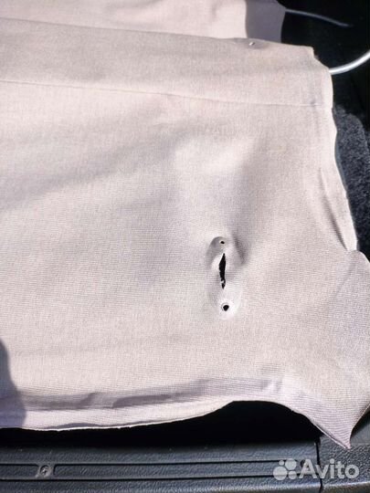 BMW 3 Е30 Идеальный Потолок Седан вп