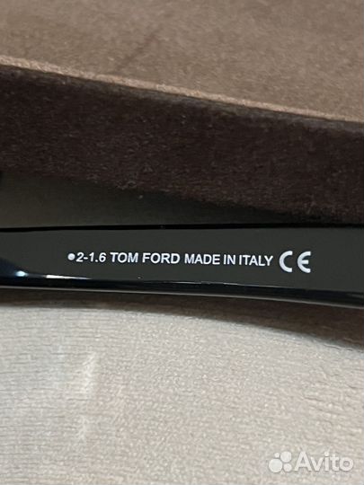 Очки tom ford