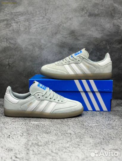 Adidas Samba: кроссовки для активных женщин