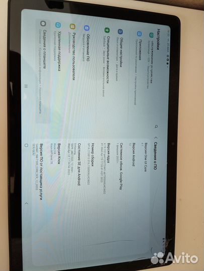 Планшет Samsung galaxy tab a7