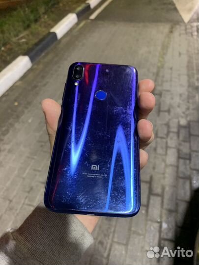 Xiaomi Mi Play, 4/64 ГБ