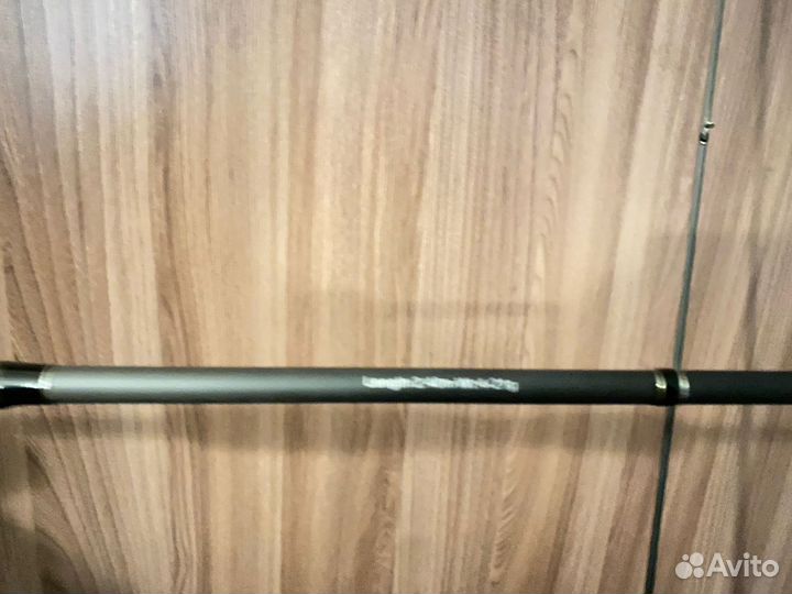 Спининг кастинговый