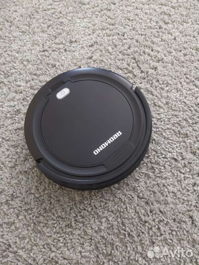 Робот пылесос моющий бу
