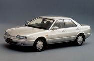Nissan Presea I (1990—1994) Седан