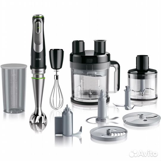 Блендер Braun MQ9195XLI #354458