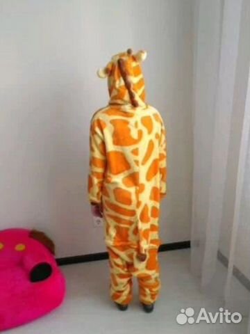 Пижама кигуруми