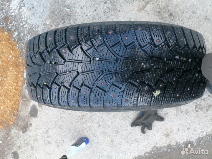 Nokian Tyres Hakkapeliitta 5 225/55 R18 102T