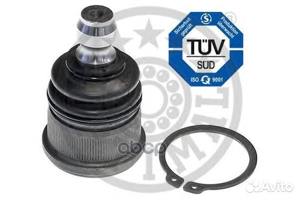 Опора шаровая перед прав/лев G3126 Optimal